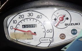 SUZUKI ﾚｯﾂG CA4AA