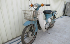 HONDA SUPER CUB50 C50