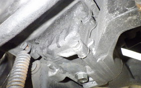 SUZUKI LET's 4 G CA41A