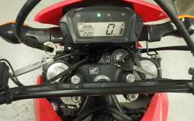 HONDA CRF250M 2012 MD38