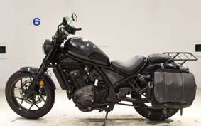 HONDA REBEL 1100 2021 SC83