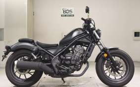 HONDA REBEL 250 E-Clutch MC49