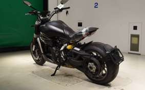 DUCATI DIAVEL X 2017