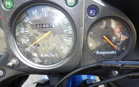 KAWASAKI NINJA 250R 2001 EX250K