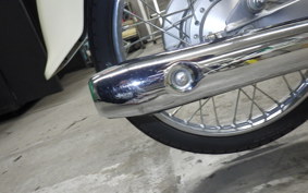 HONDA C50 SUPER CUB 2025 AA09
