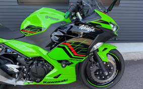 KAWASAKI NINJA 400 KRT ED 2022 EX400L