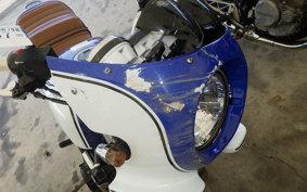 SUZUKI GSX400 IMPULSE 2009 GK7CA