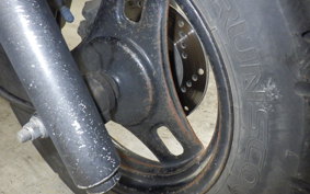 SUZUKI ADDRESS V125 CF46A
