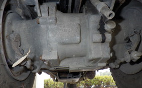 HONDA GYRO X TD01