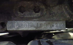 HONDA GB400TT MK2 1987 NC20