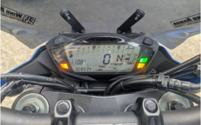 SUZUKI GSX-S750 ABS 2018 C533F