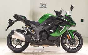 KAWASAKI NINJA 1100SX SE 2026 ZXT10H