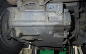 HONDA GYRO X TD02