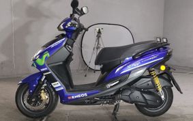 YAMAHA CYGNUS125XSR SED8J