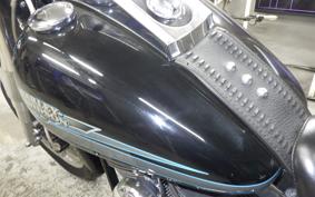 HARLEY FLSTF 1580 2009