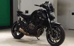 YAMAHA MT-07 ABS 2019