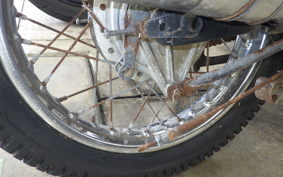 HONDA CM125 T CM125T