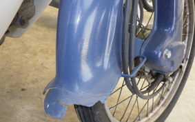 HONDA C50 SUPER CUB 1985 AA01