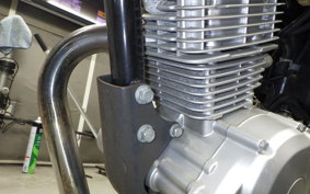YAMAHA YB125SP 1987