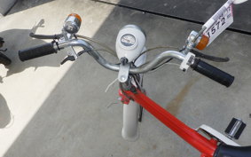 HONDA LITTLE P25