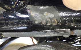 KAWASAKI ZEPHYR 550 ZR550B