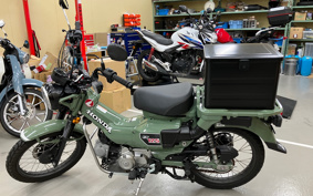 HONDA CT125 HUNTER  CUB  JA65