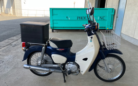 HONDA SUPER CUB50 AA09