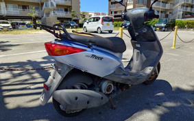 YAMAHA AKUSHI STREET SE53J