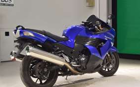 KAWASAKI ZZ1400 NINJA R 2006 ZXT40A
