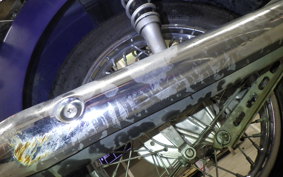 HONDA C110 SUPER CUB 2002 JA42