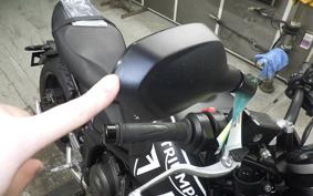 TRIUMPH TRIDENT 660 2023