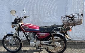 HONDA CG125 PCJ1