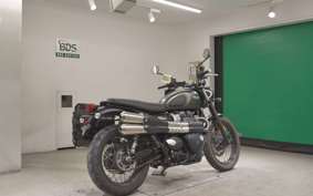 TRIUMPH STREET SCRAMBLER 2017