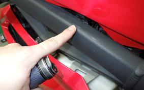 TRIUMPH DAYTONA 675 2009