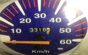 HONDA DIO AF56