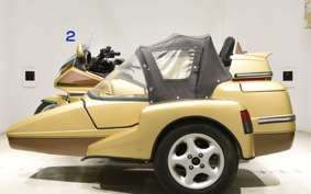 HONDA GL1500 GOLD WING SIDECAR SE 1991 SC22