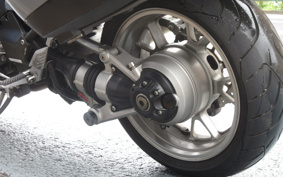 KAWASAKI 1400 GTR 2007 ZGT40A