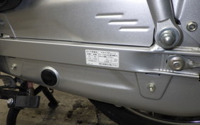 HONDA ｸﾛｽｶﾌﾞ50 2012 AA06