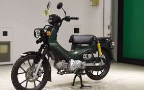 HONDA ｸﾛｽｶﾌﾞ110-3 2009 JA60