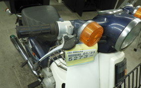 HONDA C50 SUPER CUB 2024 C50