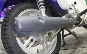 HONDA C110 SUPER CUB 2016 JA61