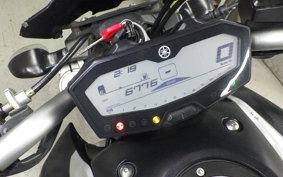 YAMAHA MT-07 ABS 2015 RM07J
