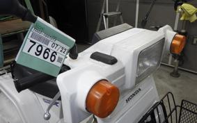 HONDA GYRO X 2020 TD02