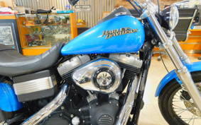 HARLEY FXDB1580 2013 GX4