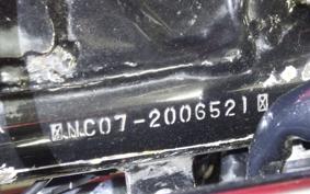 HONDA CBX400F 2018 NC07
