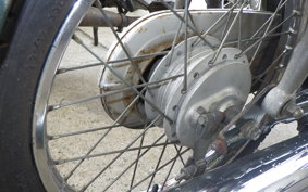 HONDA C50 SUPER CUB C50