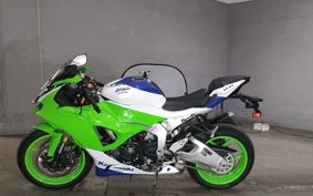 KAWASAKI NINJA ZX-6R 2024 ZX636J