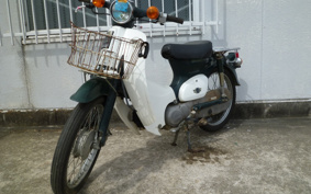 HONDA SUPER CUB50 C50