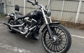 HARLEY FXSB BREAKOUT 2016 BFV