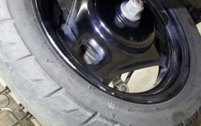 SUZUKI ﾚｯﾂ 2007 CA4AA